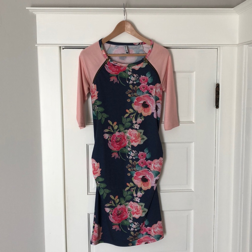 Harper and Bay nursing dress